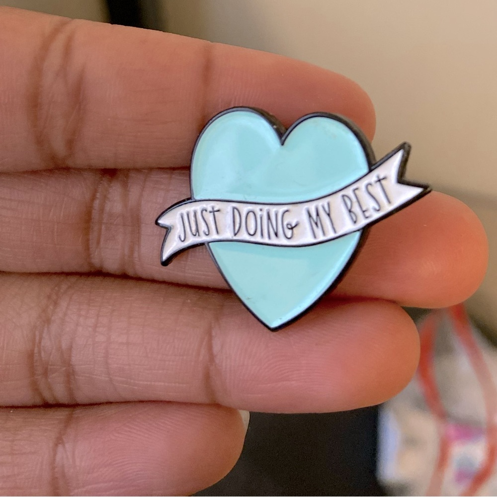 Motivational Pin